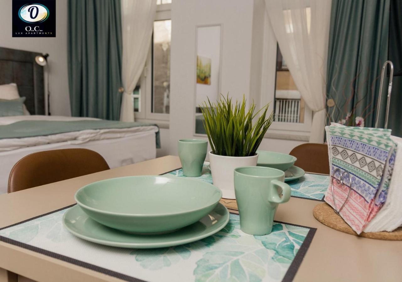O..C.. Lux Apartments Сараево Екстериор снимка