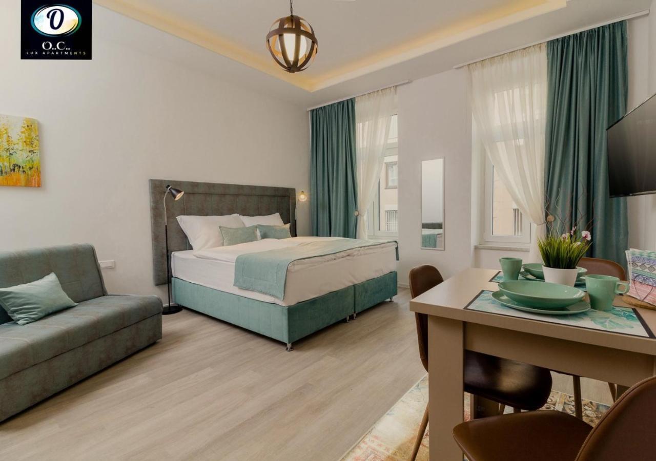 O..C.. Lux Apartments Сараево Екстериор снимка