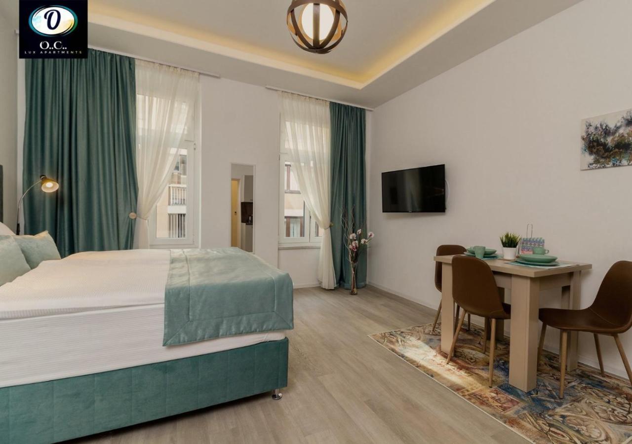 O..C.. Lux Apartments Сараево Екстериор снимка