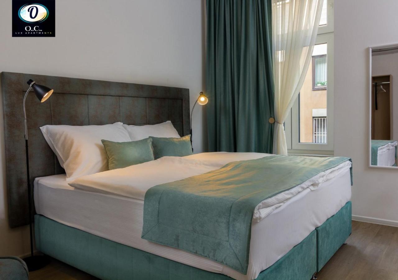 O..C.. Lux Apartments Сараево Екстериор снимка