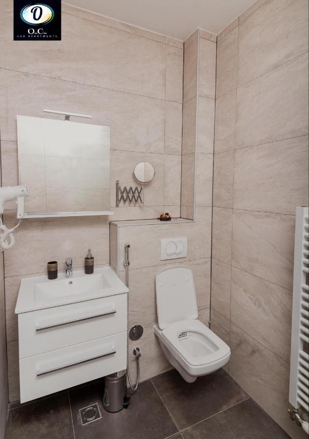 O..C.. Lux Apartments Сараево Екстериор снимка