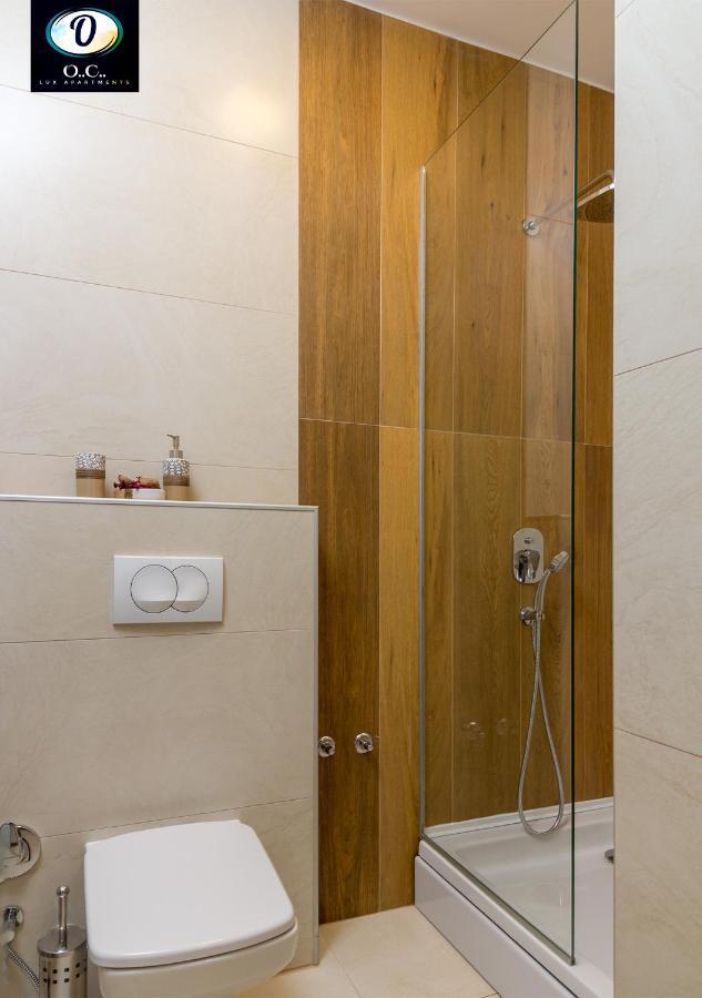 O..C.. Lux Apartments Сараево Екстериор снимка