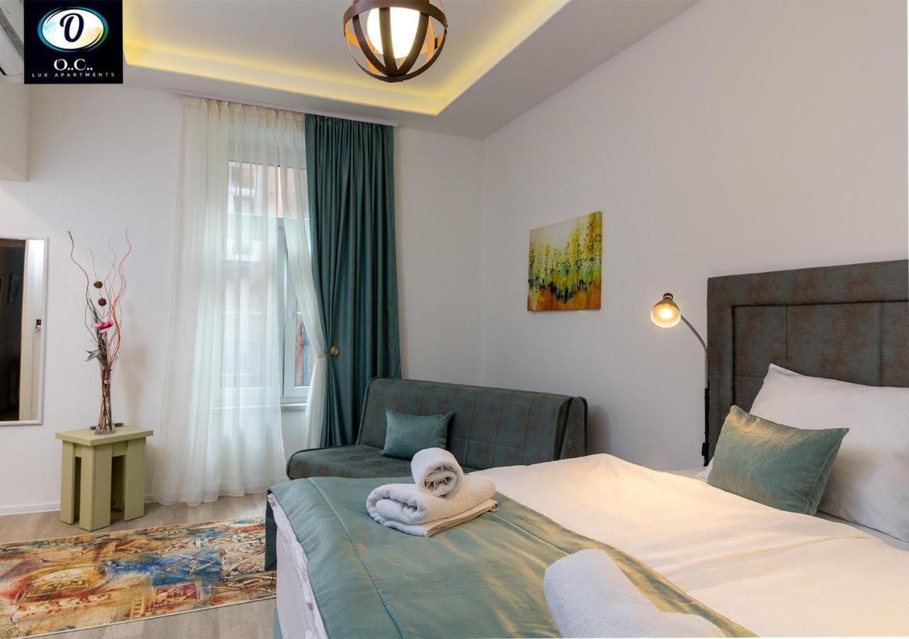 O..C.. Lux Apartments Сараево Екстериор снимка