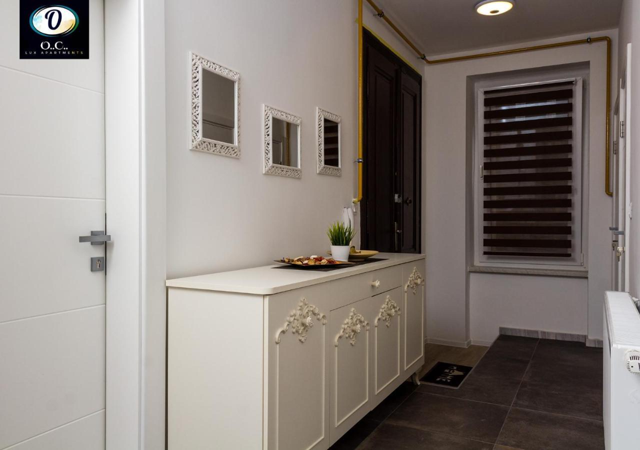 O..C.. Lux Apartments Сараево Екстериор снимка
