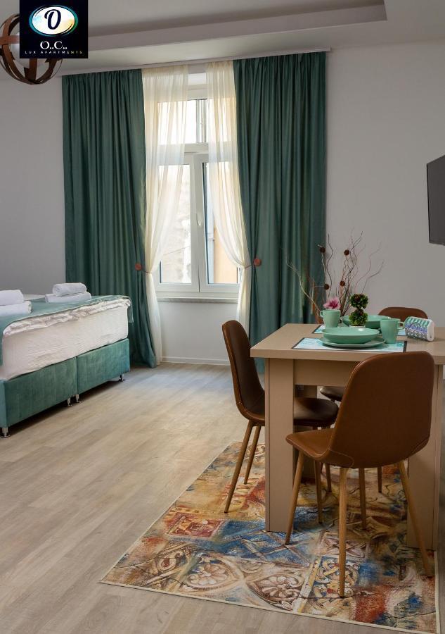 O..C.. Lux Apartments Сараево Екстериор снимка