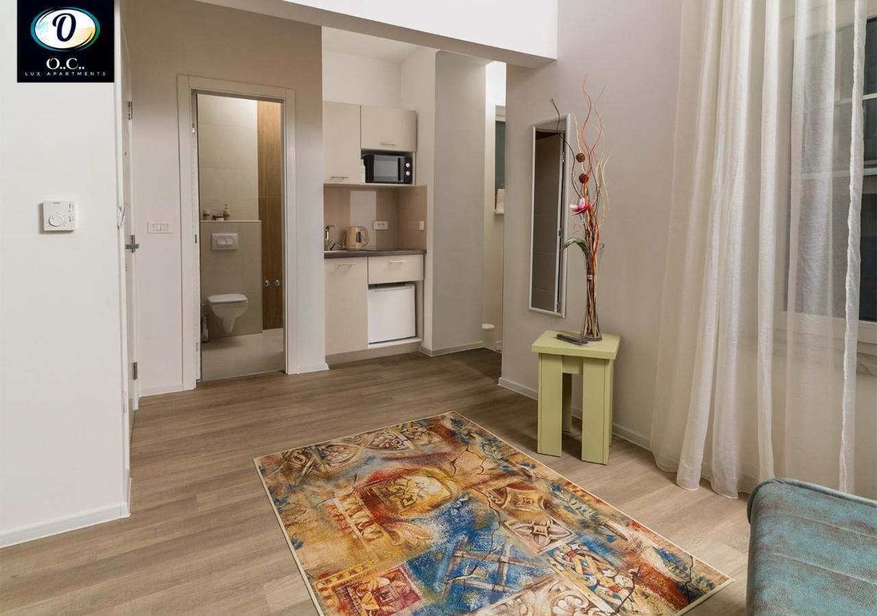 O..C.. Lux Apartments Сараево Екстериор снимка