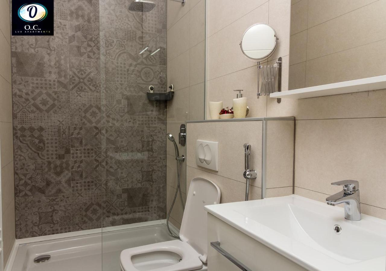 O..C.. Lux Apartments Сараево Екстериор снимка