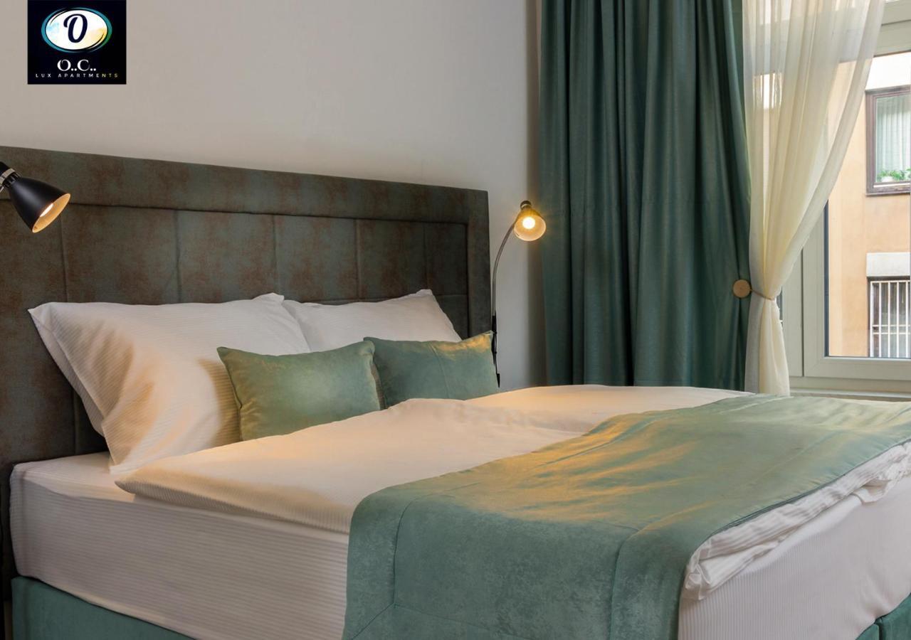 O..C.. Lux Apartments Сараево Екстериор снимка