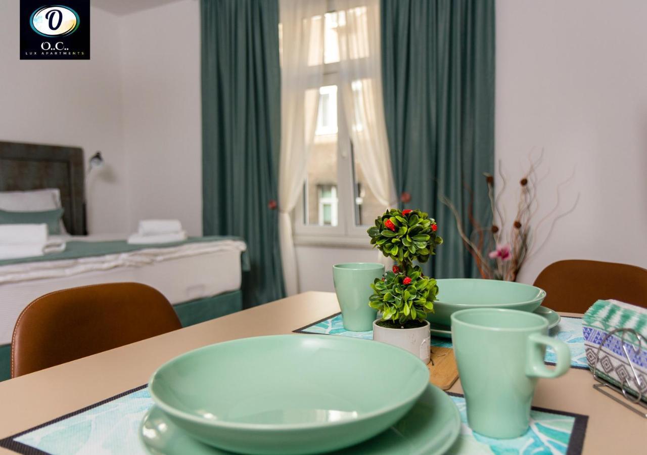 O..C.. Lux Apartments Сараево Екстериор снимка