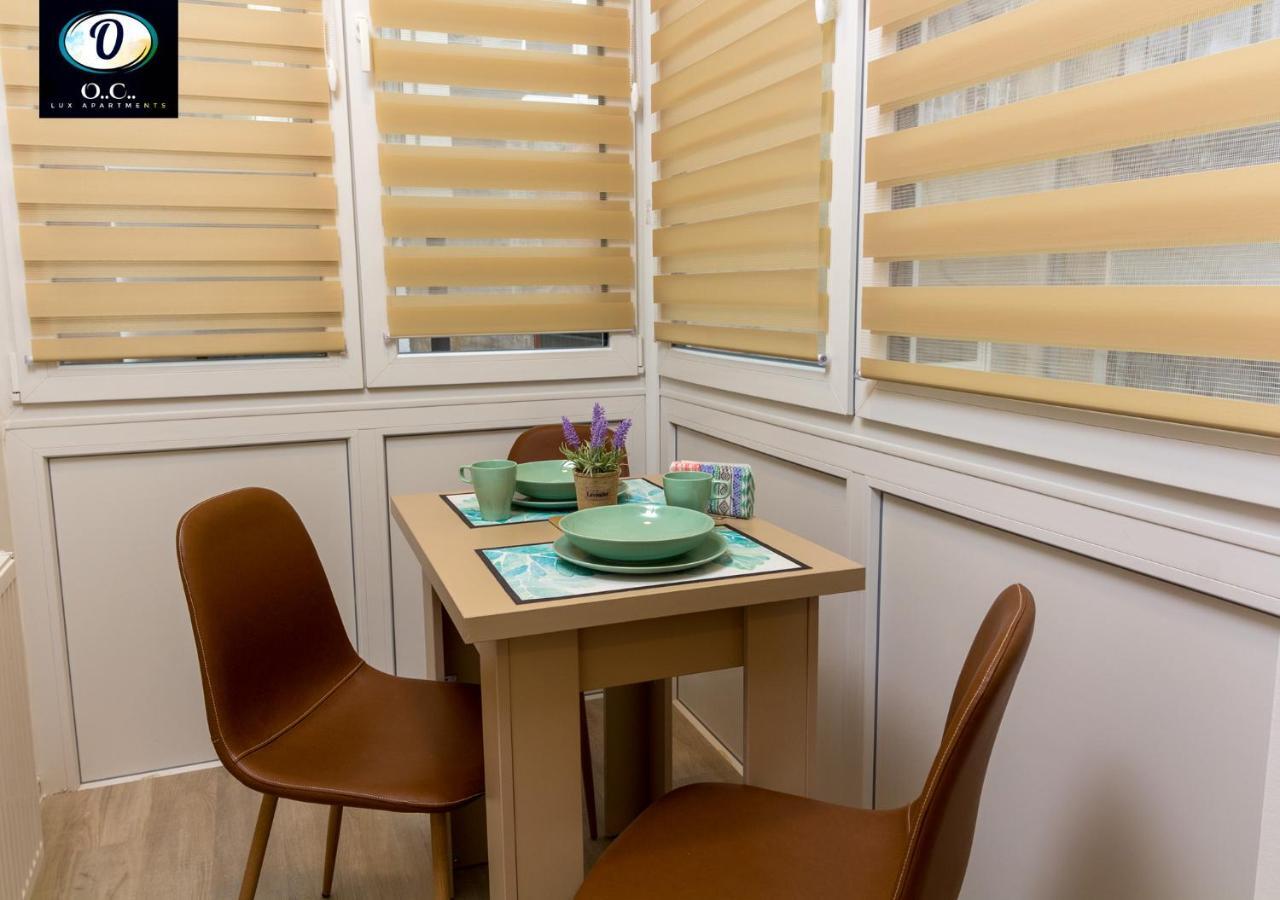 O..C.. Lux Apartments Сараево Екстериор снимка