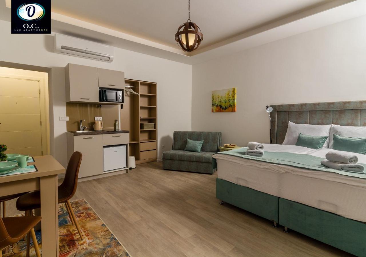 O..C.. Lux Apartments Сараево Екстериор снимка