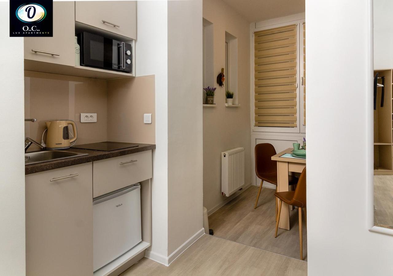 O..C.. Lux Apartments Сараево Екстериор снимка