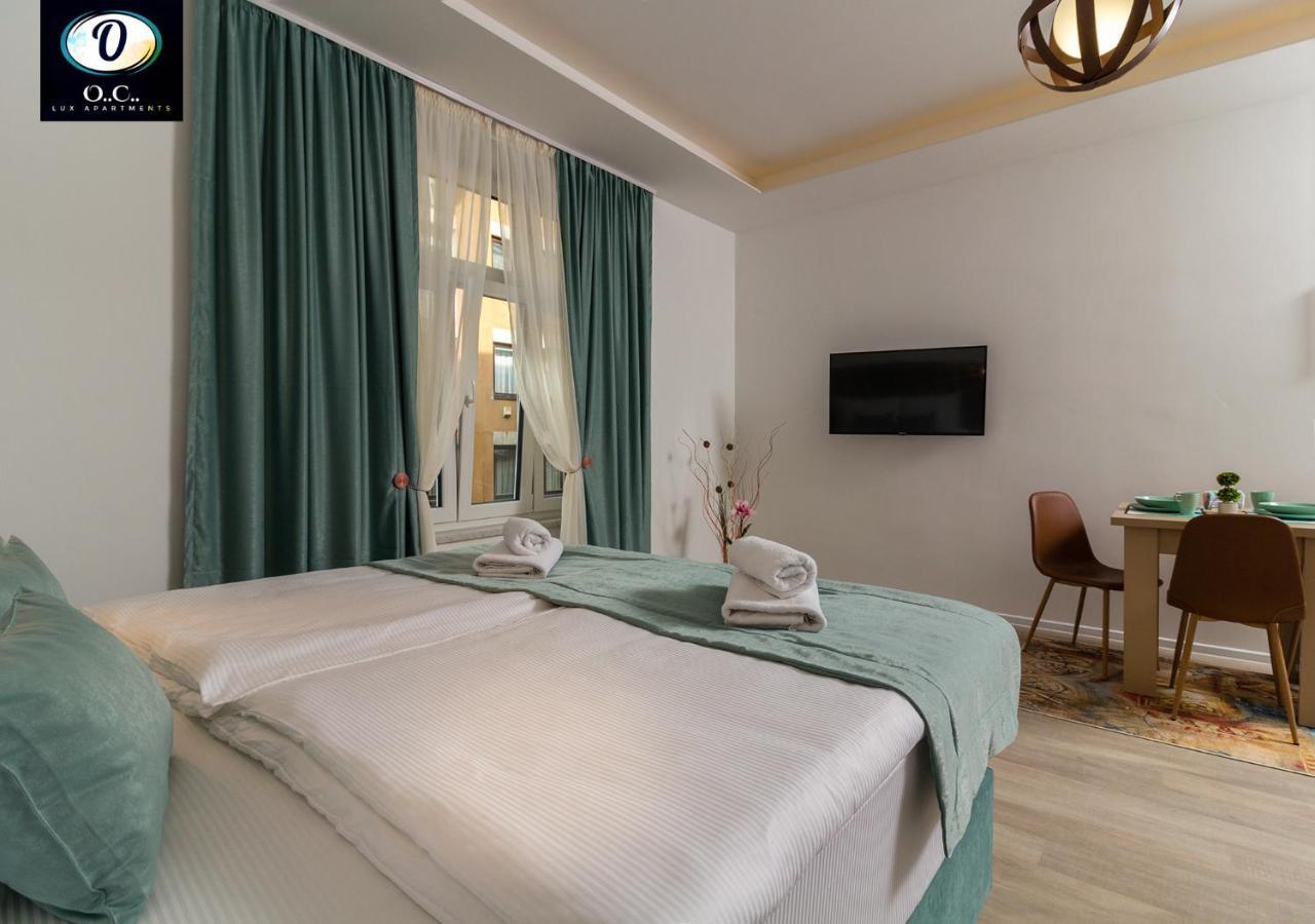 O..C.. Lux Apartments Сараево Екстериор снимка