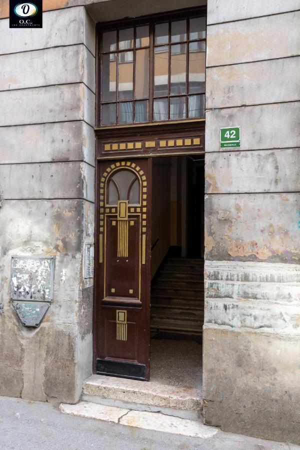 O..C.. Lux Apartments Сараево Екстериор снимка