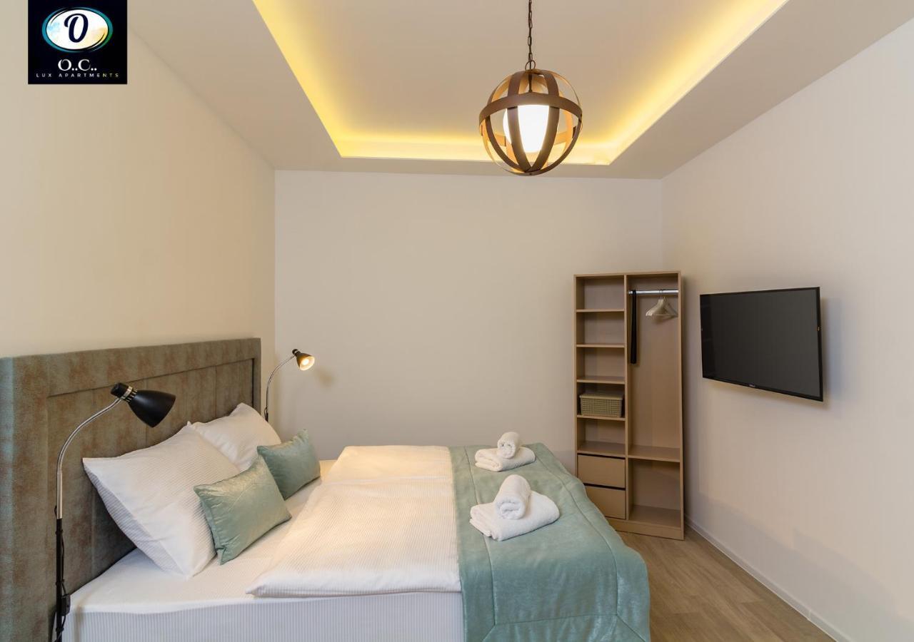 O..C.. Lux Apartments Сараево Екстериор снимка