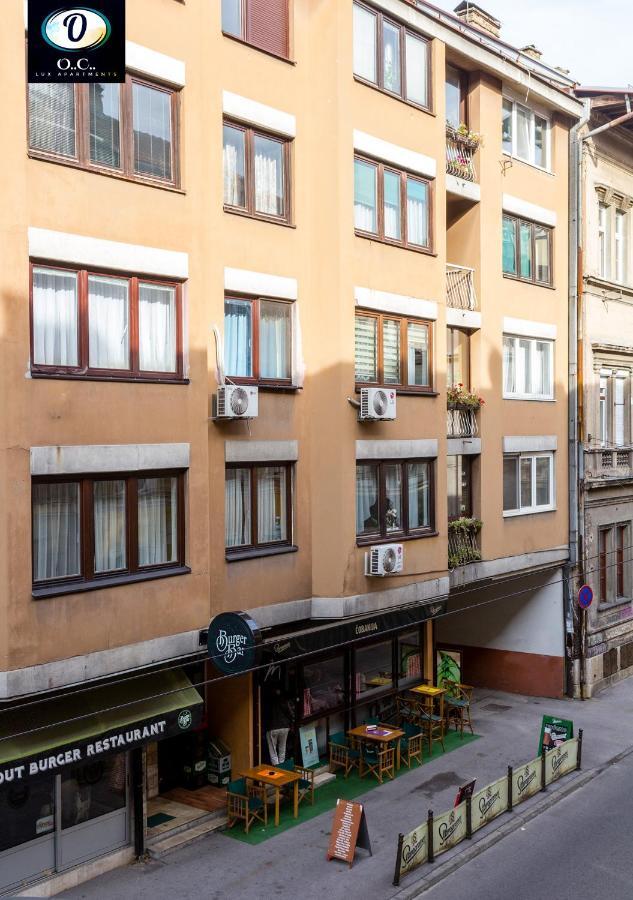 O..C.. Lux Apartments Сараево Екстериор снимка