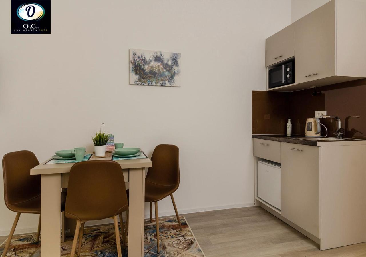 O..C.. Lux Apartments Сараево Екстериор снимка