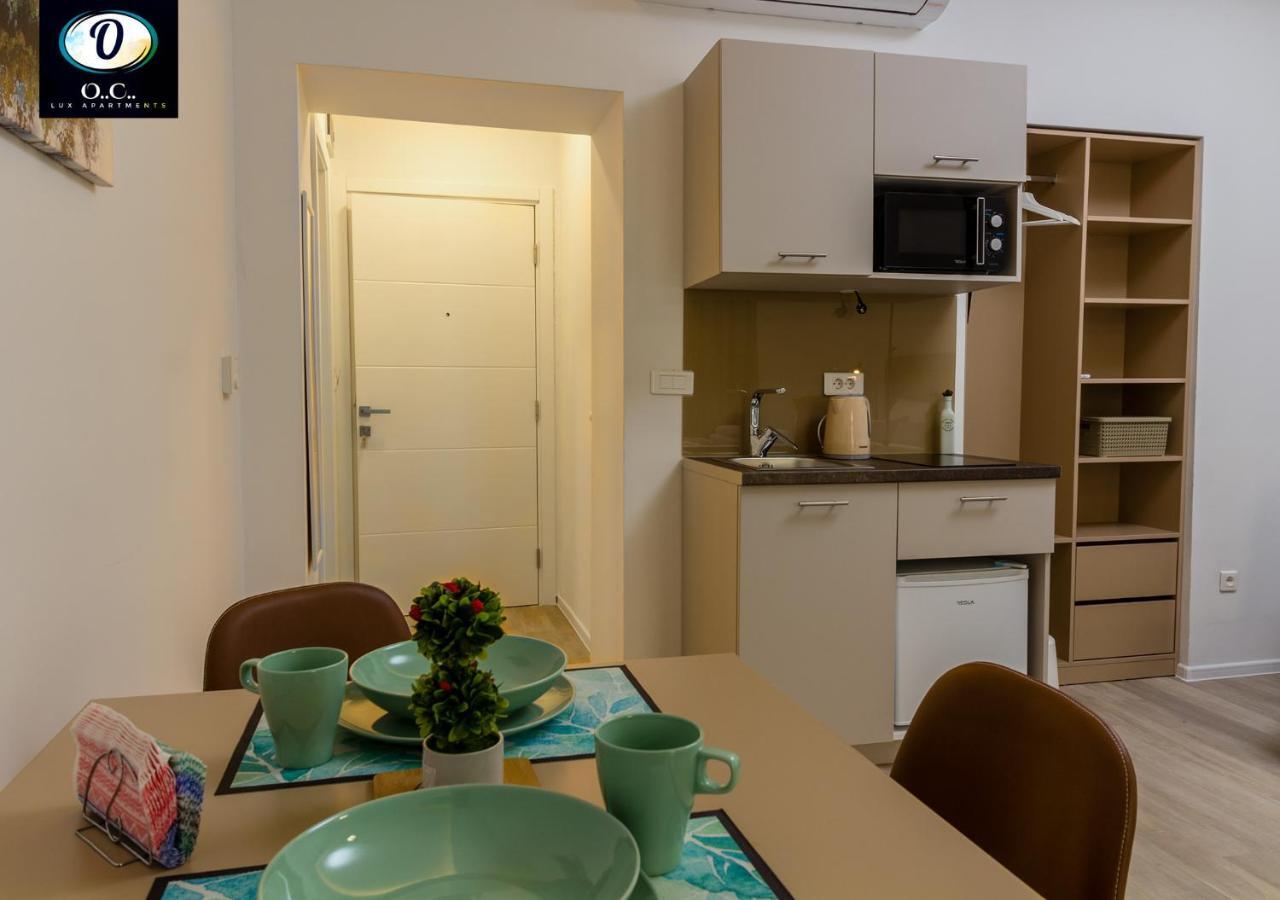 O..C.. Lux Apartments Сараево Екстериор снимка