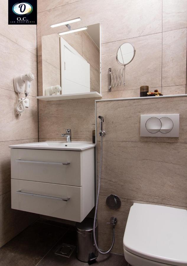 O..C.. Lux Apartments Сараево Екстериор снимка